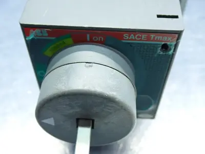 USED ABB TMAXT2H100