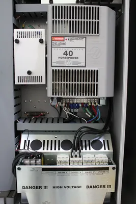 USED 2012 HAAS VF-8/40