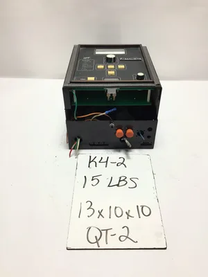 Dover Flexo Electronics SW2D-I-400-NMS,SFD,TLS Steady Web Controller