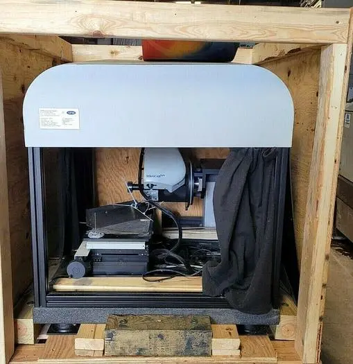 Used 2008 GFMESSTECHNIK MIKROCAD 1.8 X 2.4 Inspection Machines Wisconsin US | Lemke Machinery Sales #505737