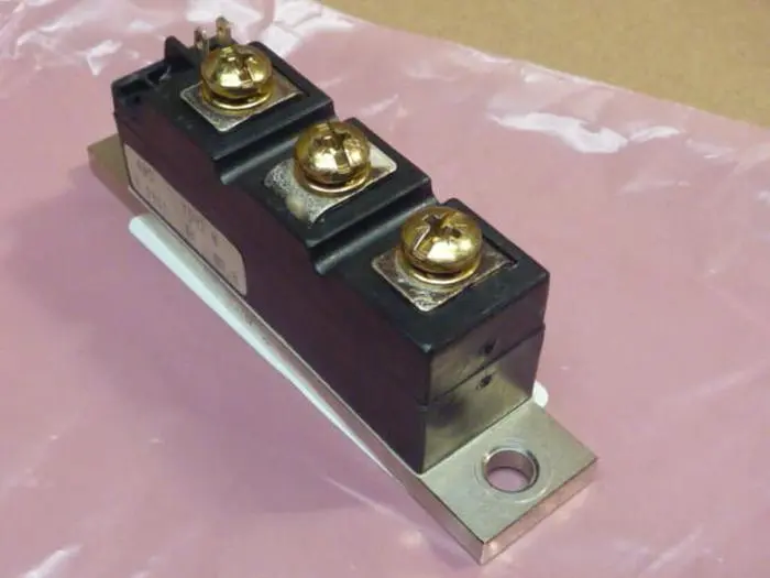 Used EUPEC TD61N12K0F8K0 Misc Electrical & Power Parts Michigan US | Ideal Machinery #701353