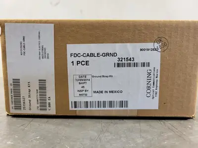 NEW CORNING FDC-CABLE-GRND