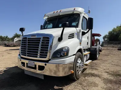 Used 2018 FREIGHTLINER CASCADIA 113 Conventional trucks California US | Ben Kaplan Equipment #1455452
