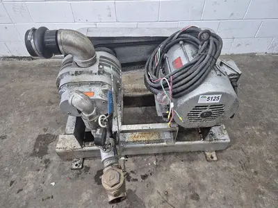 NEW GARDNER DENVER MACHINERY 5M SERIESB