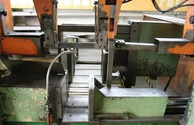 USED KASTO HBA 520 AU Ø 550 MM