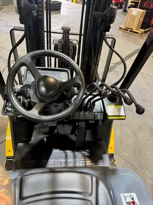 Used 2021 Caterpillar 2C60004 Liquid Propane Forklifts New York US | United Lift #1505183