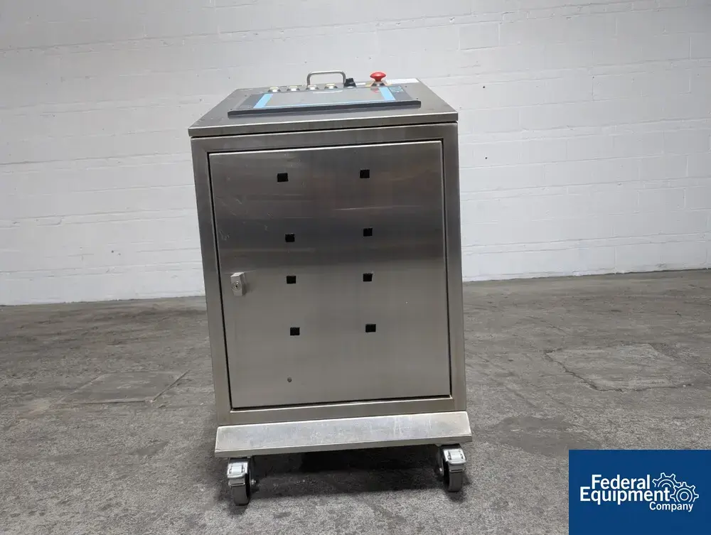 USED Gerteis Gerteis Control Panel for Model GMP-Polygran Mini-Pactor 250/25/3