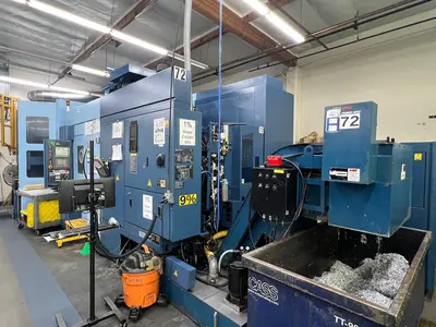 2015 MATSUURA CUBLEX-63V Must Move Immediately - Machining Centers - Vertical | Quick Machinery Sales, Inc. (5)