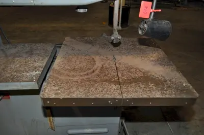 USED DOALL 36-13-20