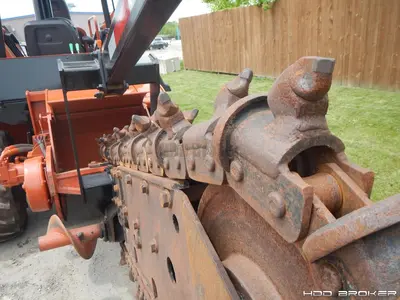 Used 2002 DITCH 2002 DITCH WITCH RT115H Trenchers Florida US | HDD Broker #1346633