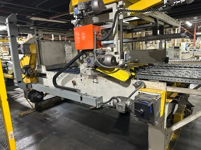 MCKINLEY 66" x 130" Flexo Folder Gluer | Global Boxmachine, LLC (17)