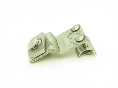 Gorbel 2007 Festoon Cable End Clamp Trolley Bridge Crane S250/500 Rail  Lot of 5