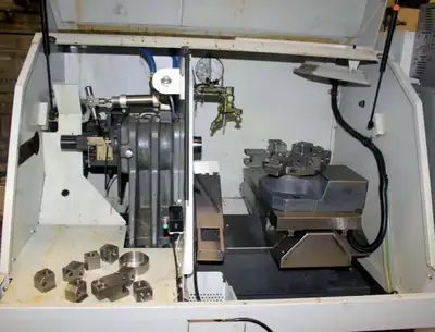 2018 HAAS CL-1 CNC Lathes | Toolquip, Inc. (4)