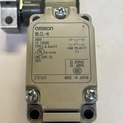 USED OMRON WLCL-N