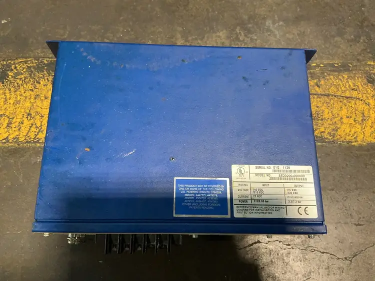 Used KOLLMORGEN SE20200000000 Servo Drives Ohio US | HGR 24 #1353646