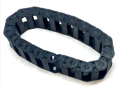 USED IGUS ENERGY CHAIN CABLE CARRIER