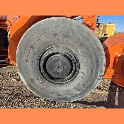 USED 2013 SANDVIK LH410