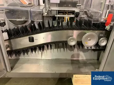 USED Uhlmann Uhlmann C 2205 Cartoner