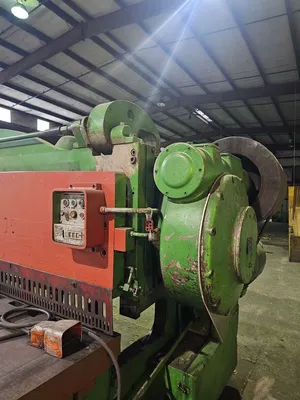 1967 CINCINNATI INC 4316 Shears-Power Squaring Hydraul. | Asset Exchange Corporation (3)
