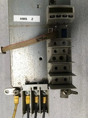 USED REXTROTH HMS01.1N-W0110 (5)-