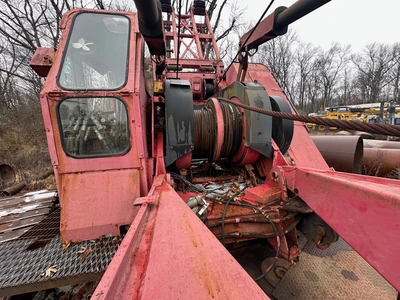 Used 1973 MANITOWOC 2900 Crawler Cranes New Jersey US | Proxy Equipment #1377880