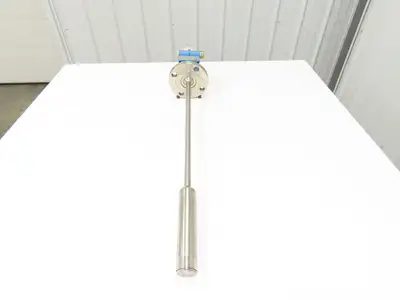 Endress Hauser DB51A-AG31FB21EE10 Pressure Transmitter Gauge Hydrostatic Level