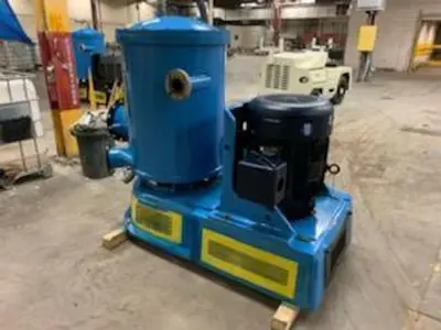 USED BIRD CENTRISORTER