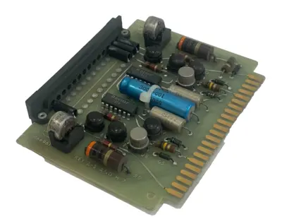USED ALLEN BRADLEY L410 MODULE SERIES C X-466961
