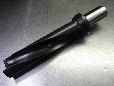 AMEC 4TEX Series 14 1.75" Coolant Thru 4xD Drill 1.5" Shank D4141750I-150F (LOC854)