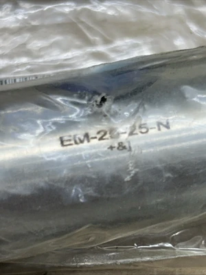 New | in-Stock Bimba Em25-25-N Cylinders Indiana US | J&J Industrial Supply #779273