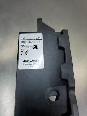 Used Allen-Bradley 140G-K-FCX04 Circuit Breaker Parts South Carolina US | Palmetto Automation #1158150