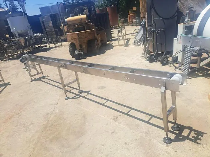 Used 2021 TRANS AUTOMATIC TECHNOLOGIES _UNKNOWN_ Belt Conveyors California US | Machinery & Equipment #138961