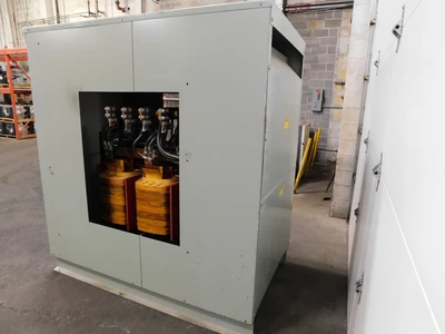 Used Magnetics NA Transformers Ohio US | Equipment Recovery Corp. #1331751