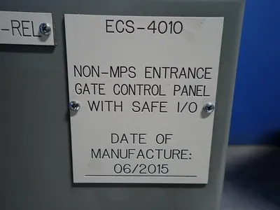 NEW TDM ECS41