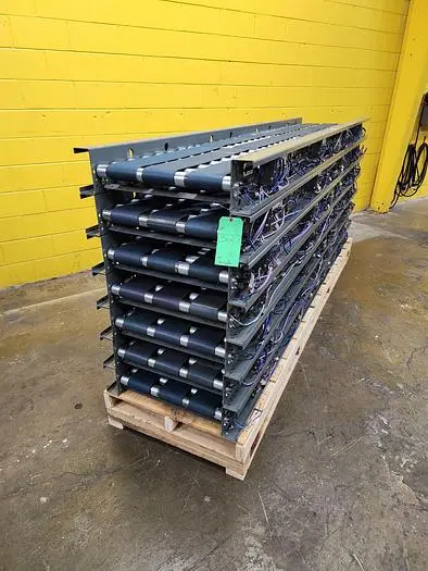 Used INTELLIGRATED MDR Conveyors | Packer City Sales #1298162