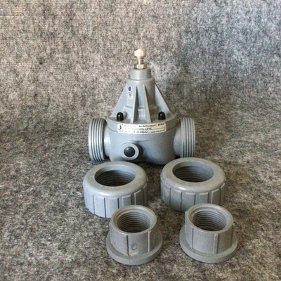 New | in-Stock Eco Valve ECO-100G-CPVC Misc Industrial Equipment California US | Davliegogo LLC #1729697