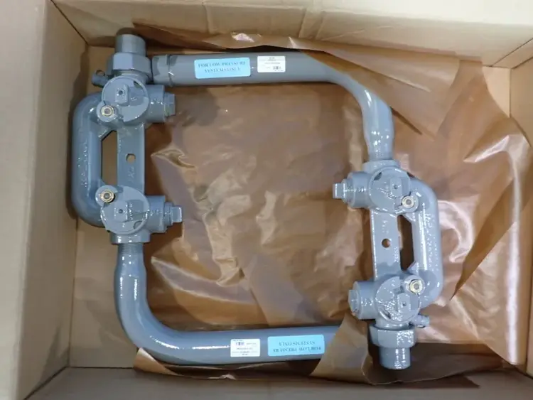 Used UPSCO UALP00002564 Gas Handling | HGR 24 #741196