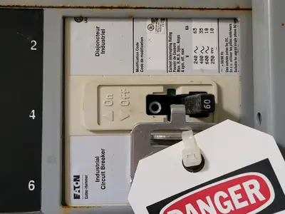 Used CALORITECH VSB HVAC Parts and Equipment British Columbia CA | Lenmark #1426222