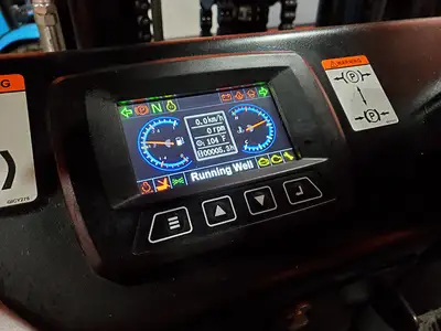 Used 2026 Viper RT80 Internal Combustion Forklifts: Pneumatic Tire New York US | United Lift #1446807