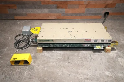 Southworth 2’X4′ LS Series 2,500 LB Capacity Lift Table