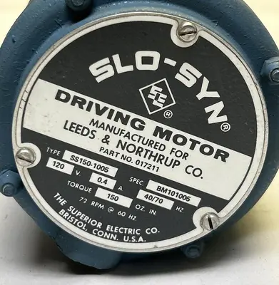Used SLO-SYN 017211 Industrial Controls | Surplus Asset Holdings #1220612