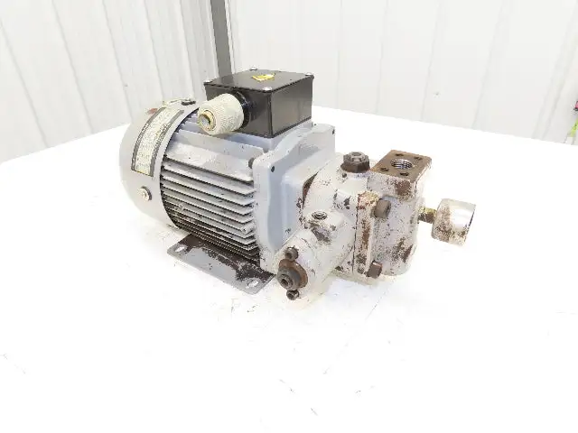 Used TOYO-OKI _UNKNOWN_ Hydraulic Pumps | Arrow Industrial #561042