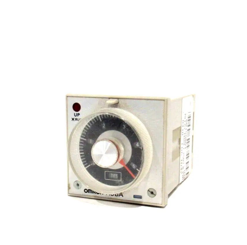 USED OMRON H3BA-8 TIMER H3BA8