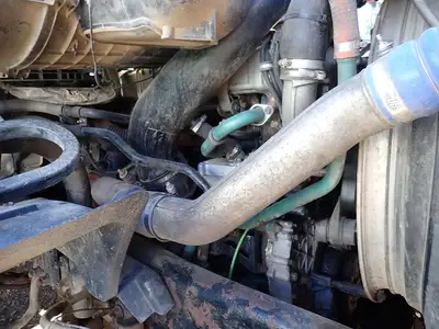 Used 2005 VOLVO VHD64F200 Dump trucks Massachusetts US | Brookside Equipment Sales #1558190