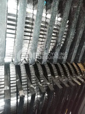 USED 2010 AMERI-SHRED AMS 2000