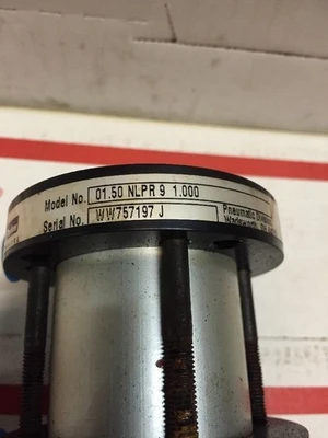 New | in-Stock Parker 85492643 Cylinders Indiana US | J&J Industrial Supply #501089