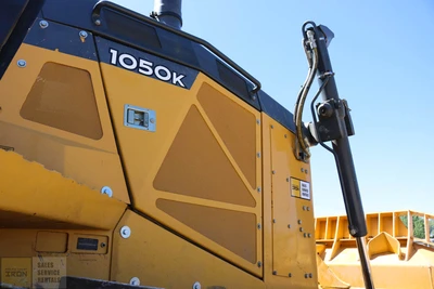 Used 2016 JOHN DEERE 1050K Crawler Dozers California US | Monster Iron Equipment Services #1481081