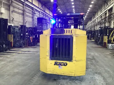Used 2016 RICO P350 Liquid Propane Forklifts Illinois US | Forklift Exchange #1274675