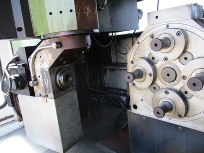 USED 1990 STREAM TGM-102