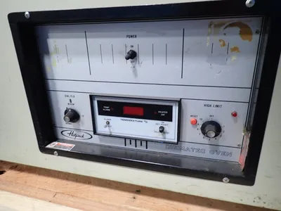 Used HOTPACK _UNKNOWN_ Heat Treating Units | HGR 24 #736086